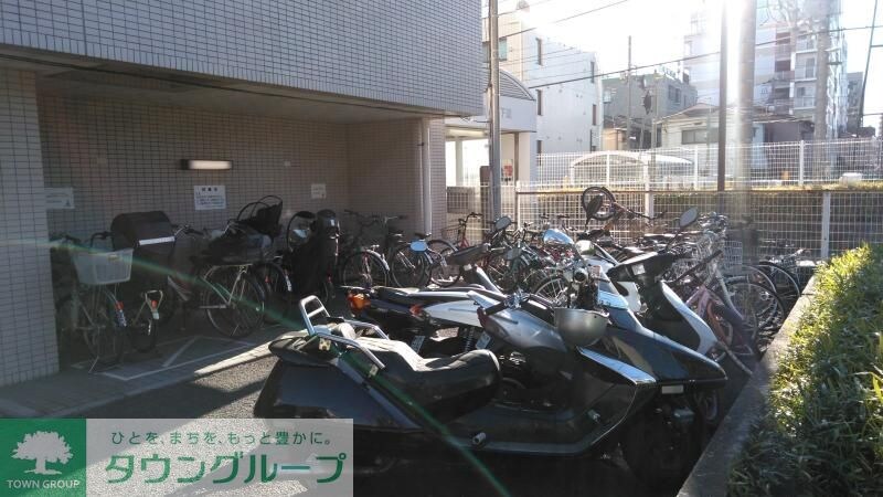 日神パレステージ東長崎の物件内観写真