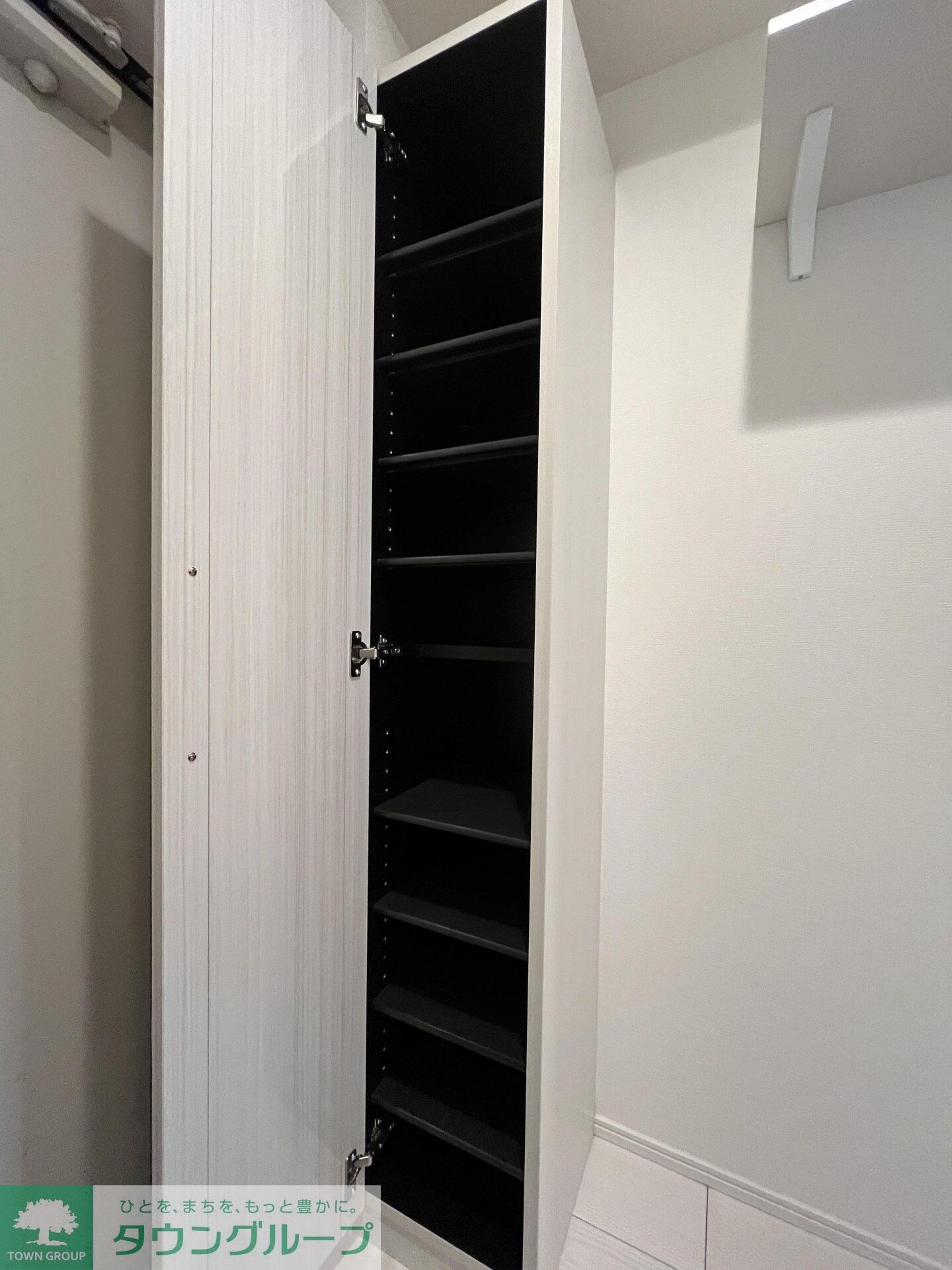 ハーモニーテラス見次公園の物件内観写真