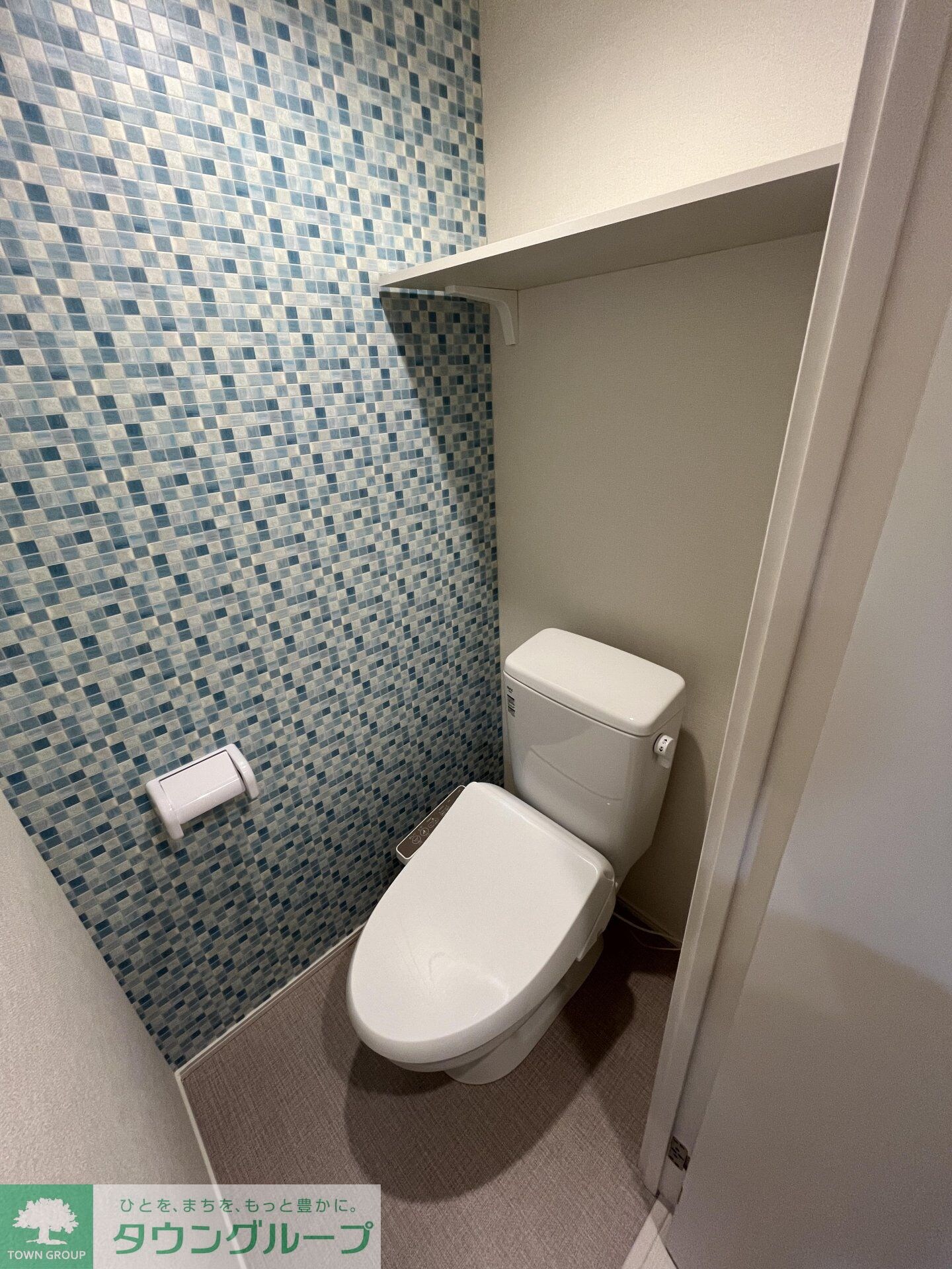 ハーモニーテラス見次公園の物件内観写真