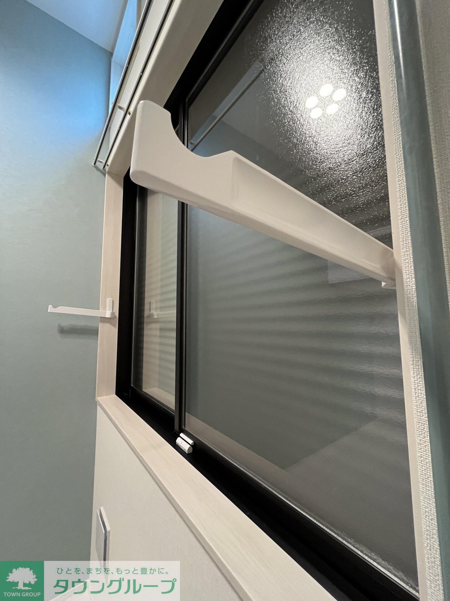 ハーモニーテラス見次公園の物件内観写真