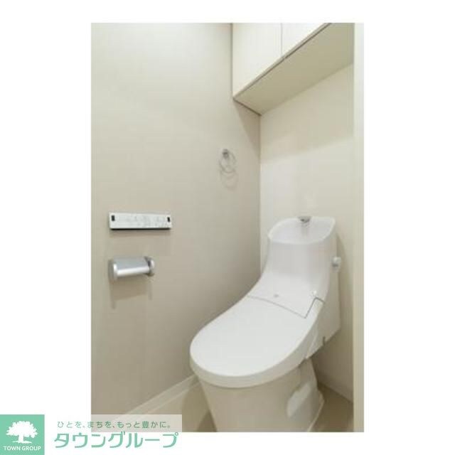 UPPER FIELD WOODの物件内観写真