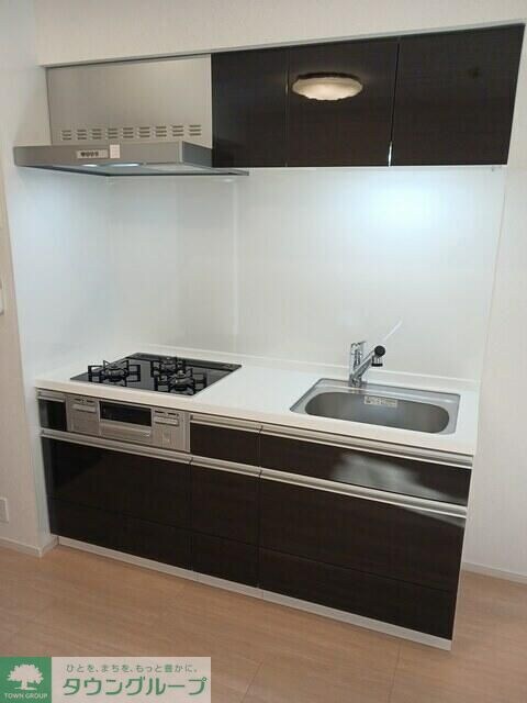 ヴィレッジ キールの物件内観写真