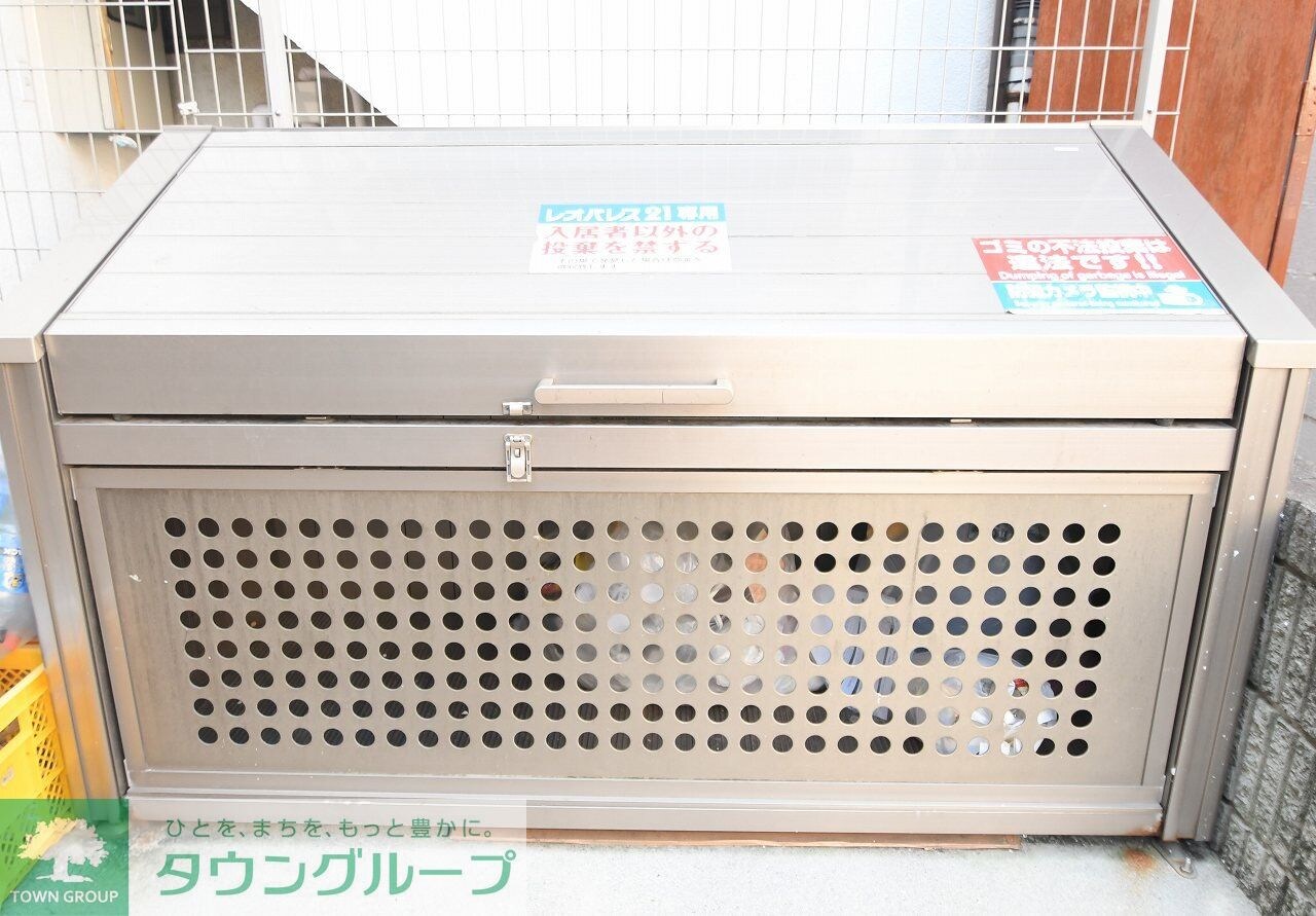 レオパレススペーシア 東池袋の物件内観写真