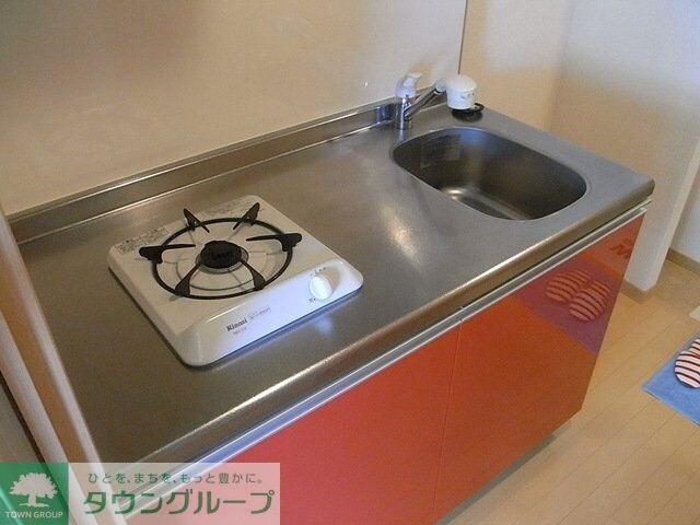 アーバンハウス本橋Bの物件内観写真