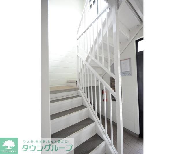 ジュネス小日向の物件内観写真