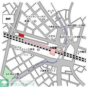 パークアクシス大塚の物件内観写真