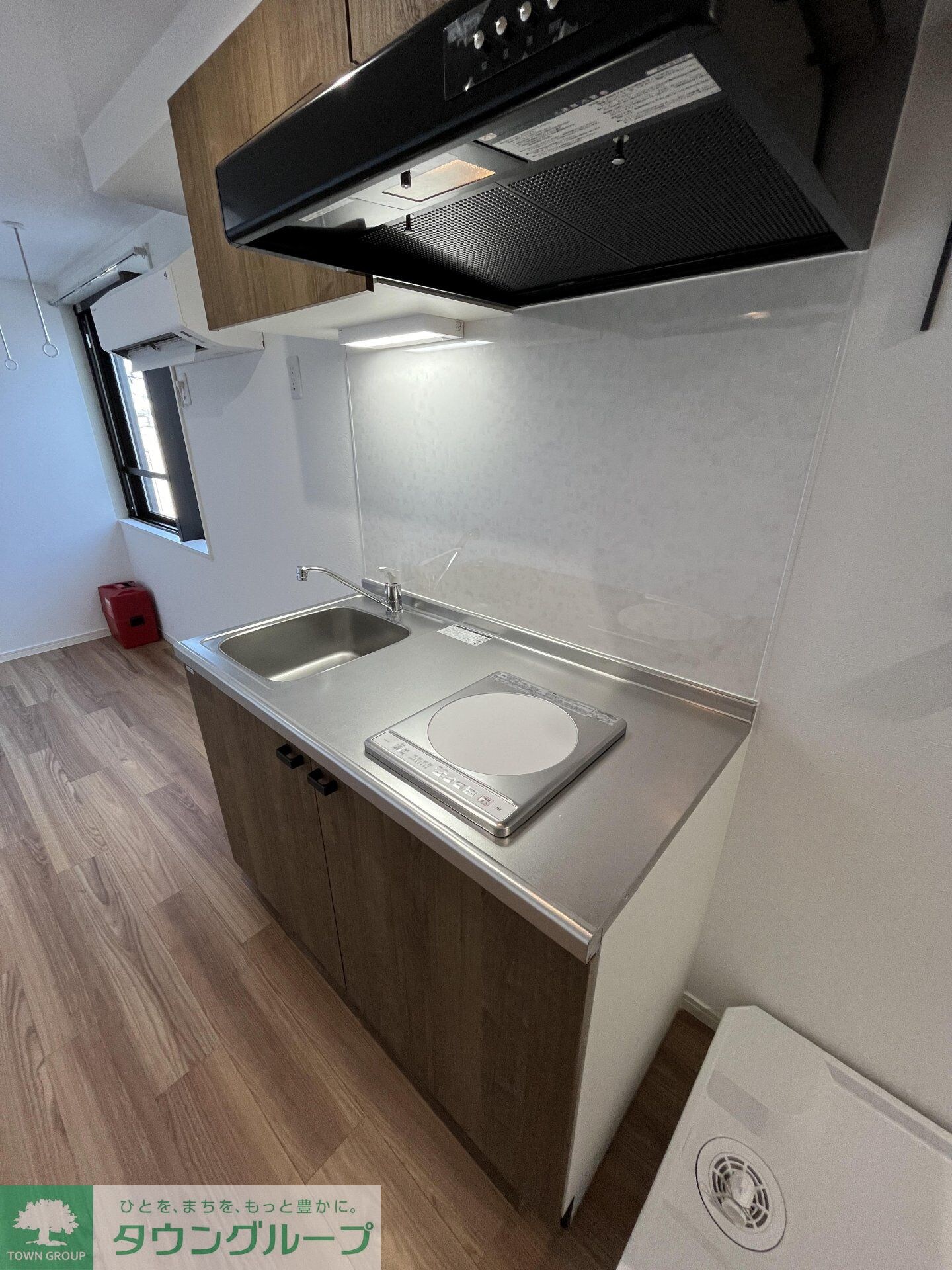 レピュア新板橋駅前レジデンスの物件内観写真