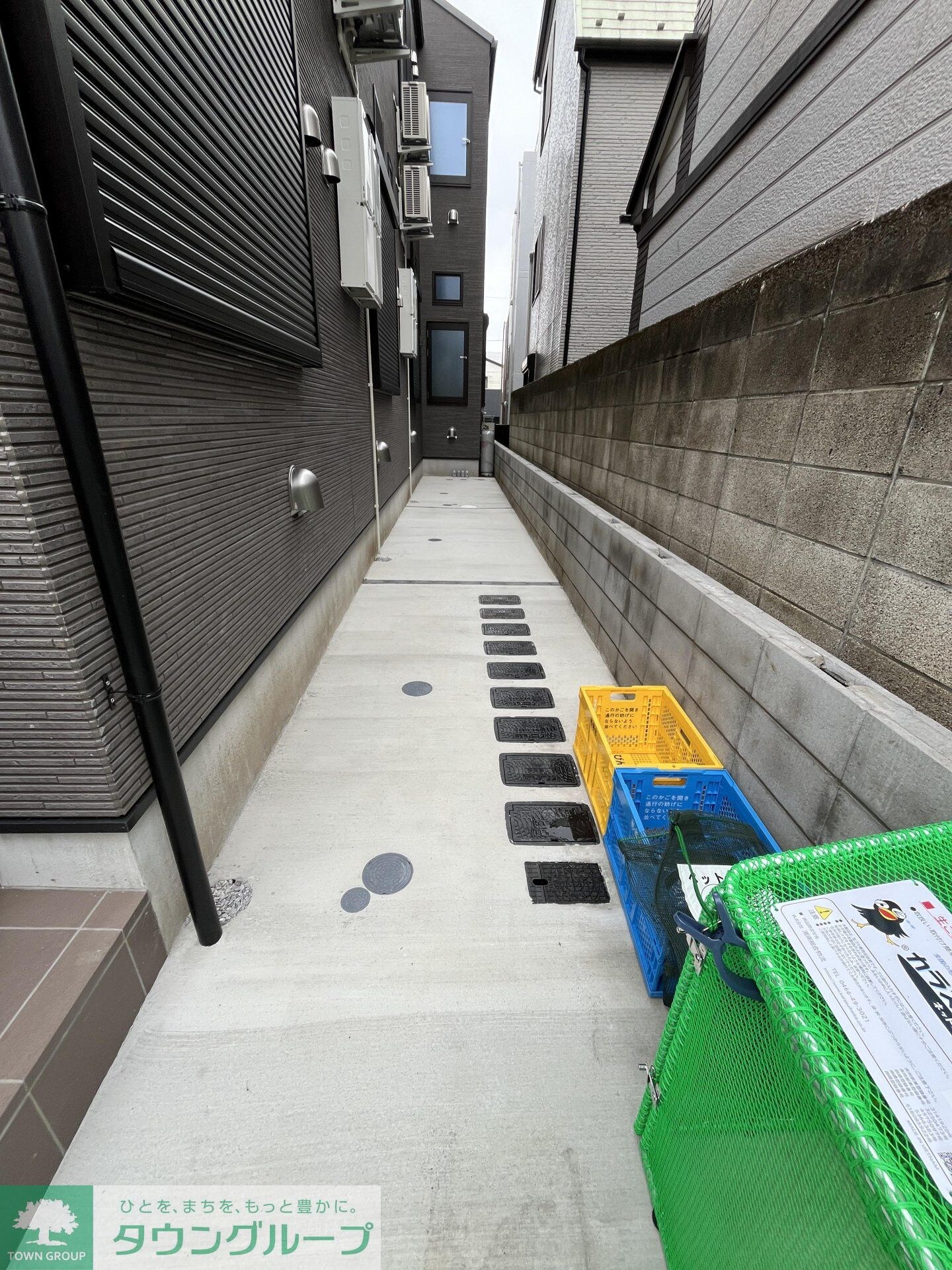 ワイズときわ台の物件内観写真