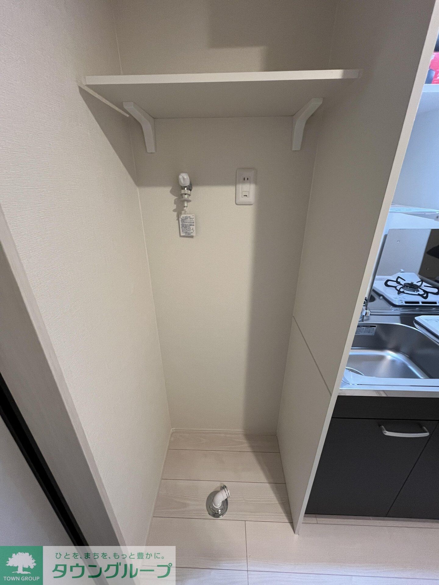 ワイズときわ台の物件内観写真