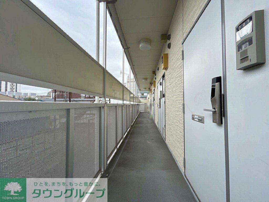 レオパレススペーシア 東池袋の物件内観写真