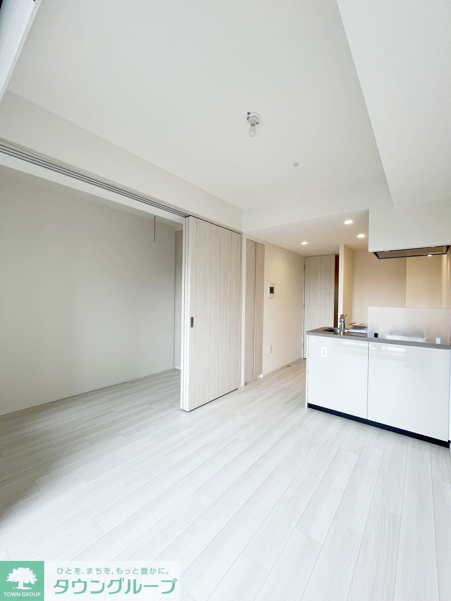 テラス駒込サウスの物件内観写真