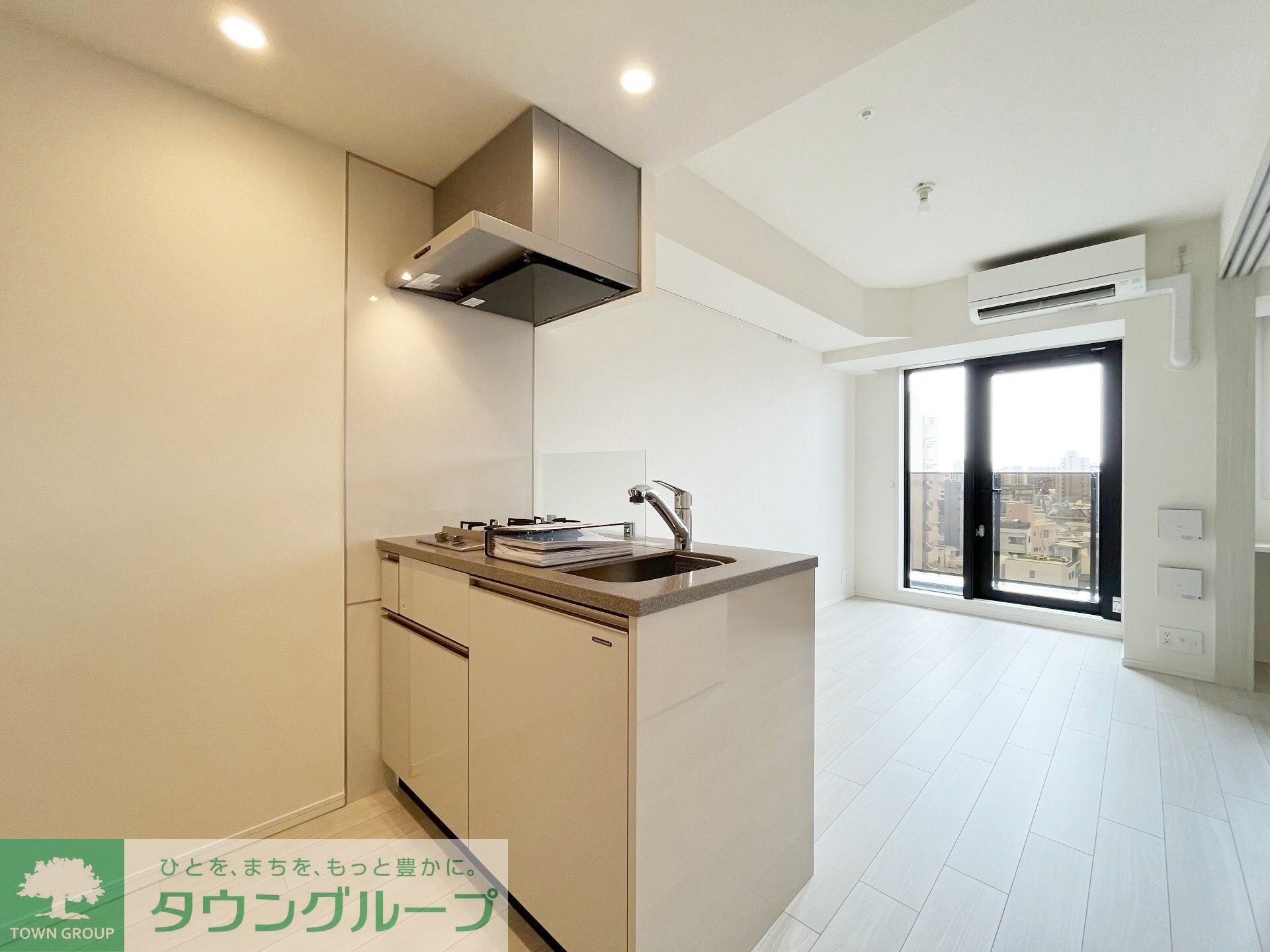 テラス駒込サウスの物件内観写真