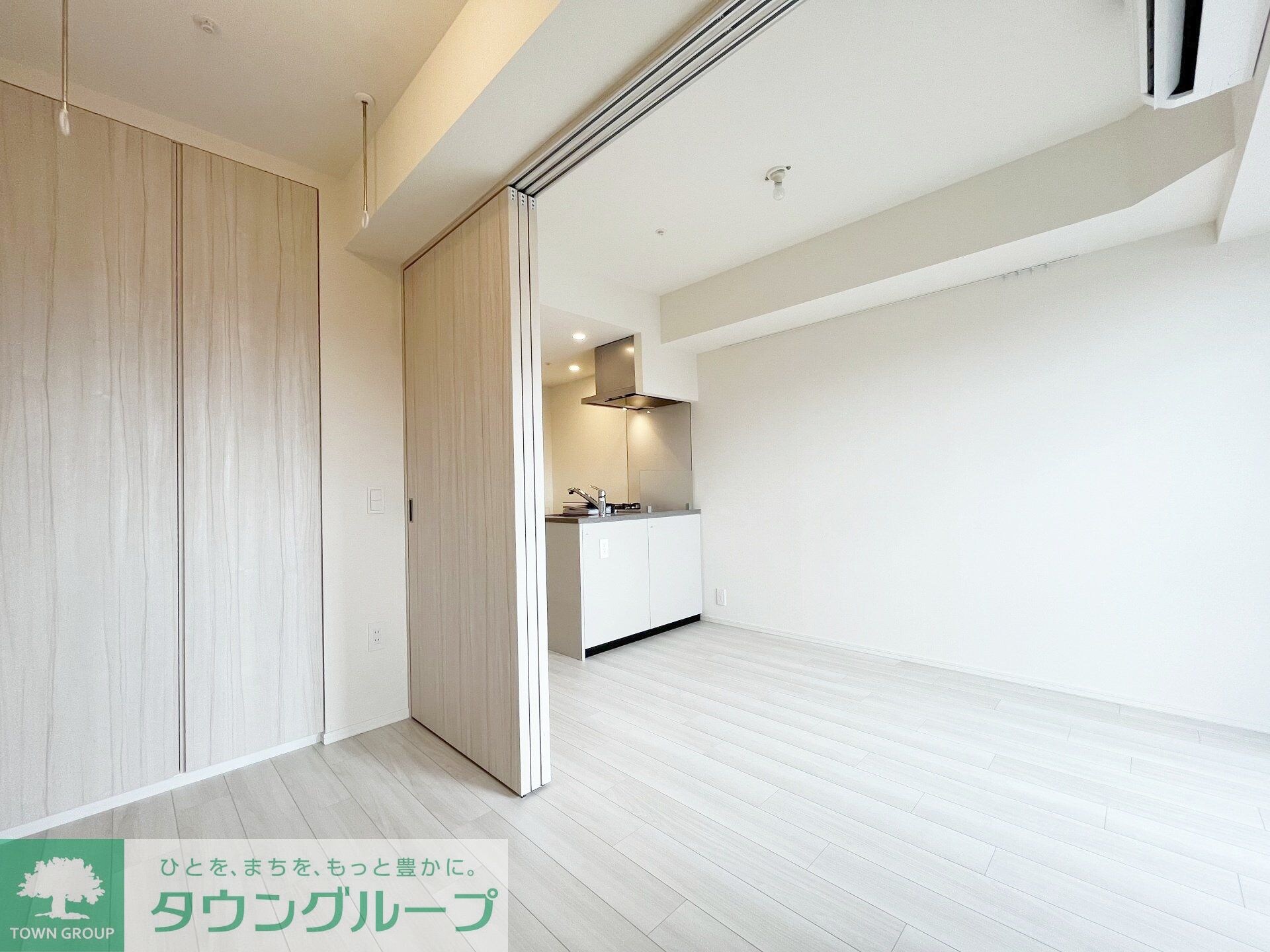 テラス駒込サウスの物件内観写真