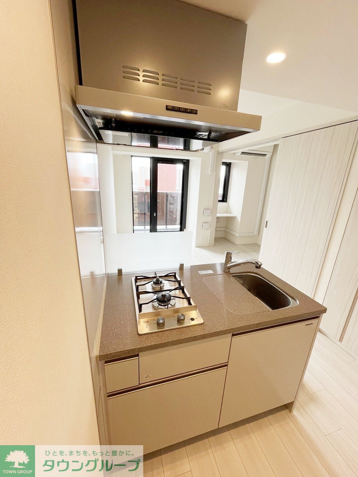 テラス駒込サウスの物件内観写真