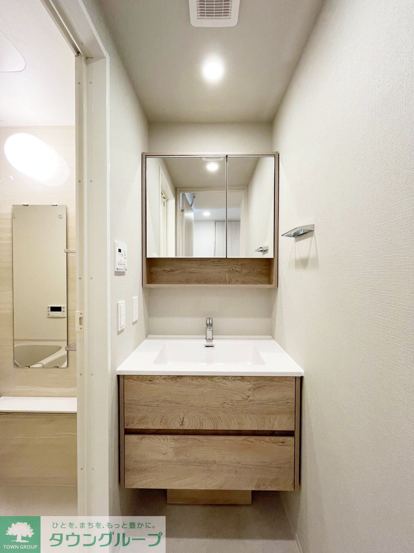 テラス駒込サウスの物件内観写真