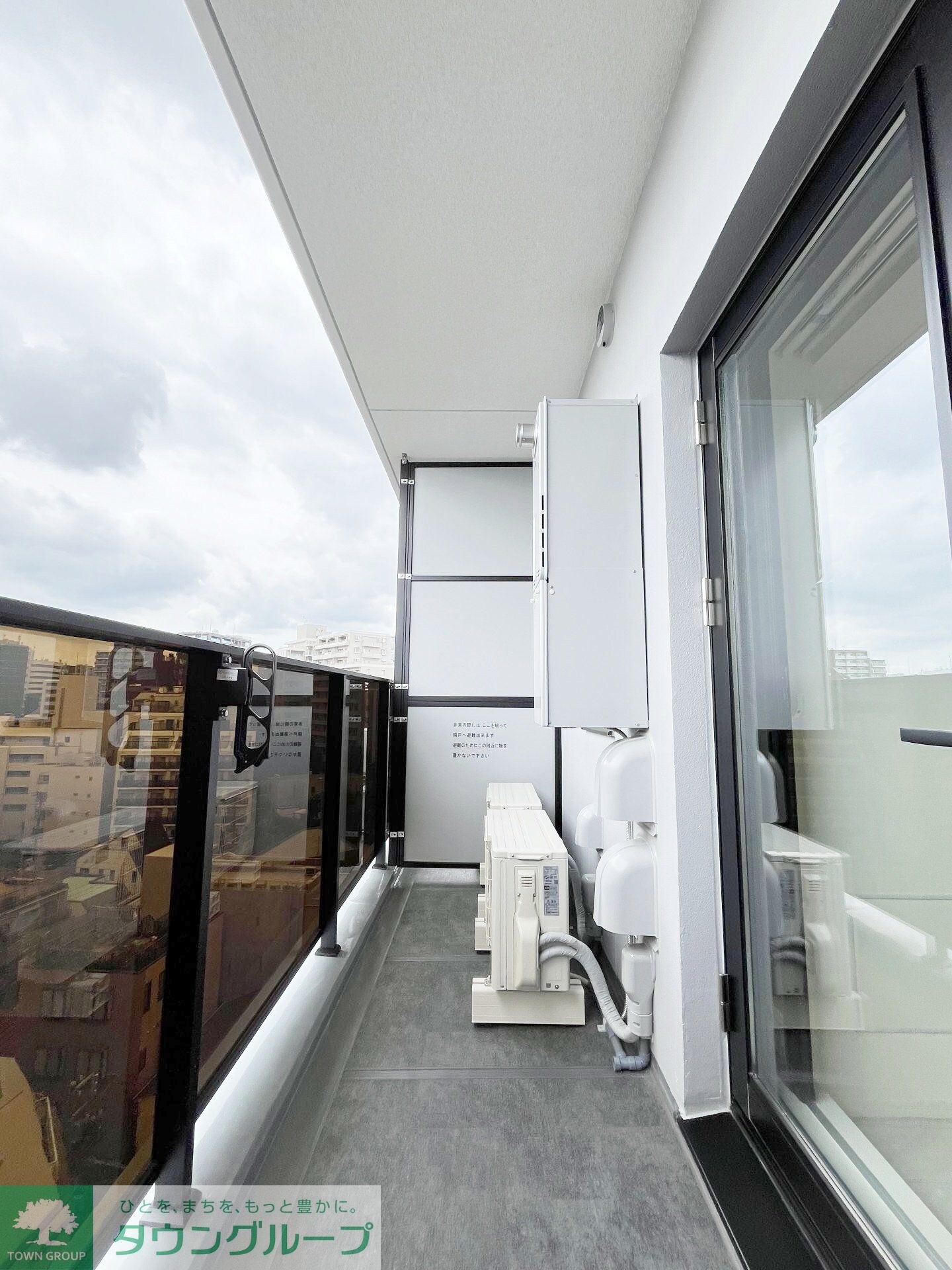 テラス駒込サウスの物件内観写真