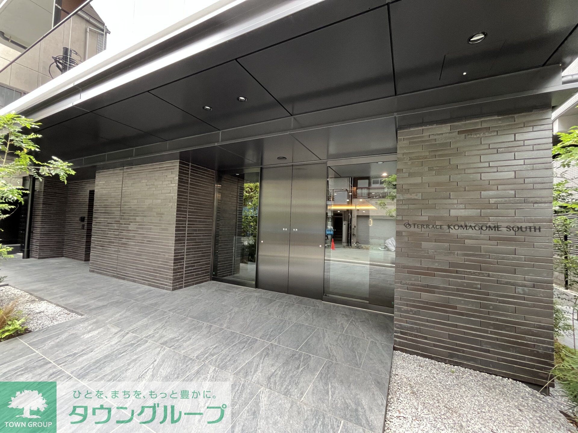 テラス駒込サウスの物件内観写真