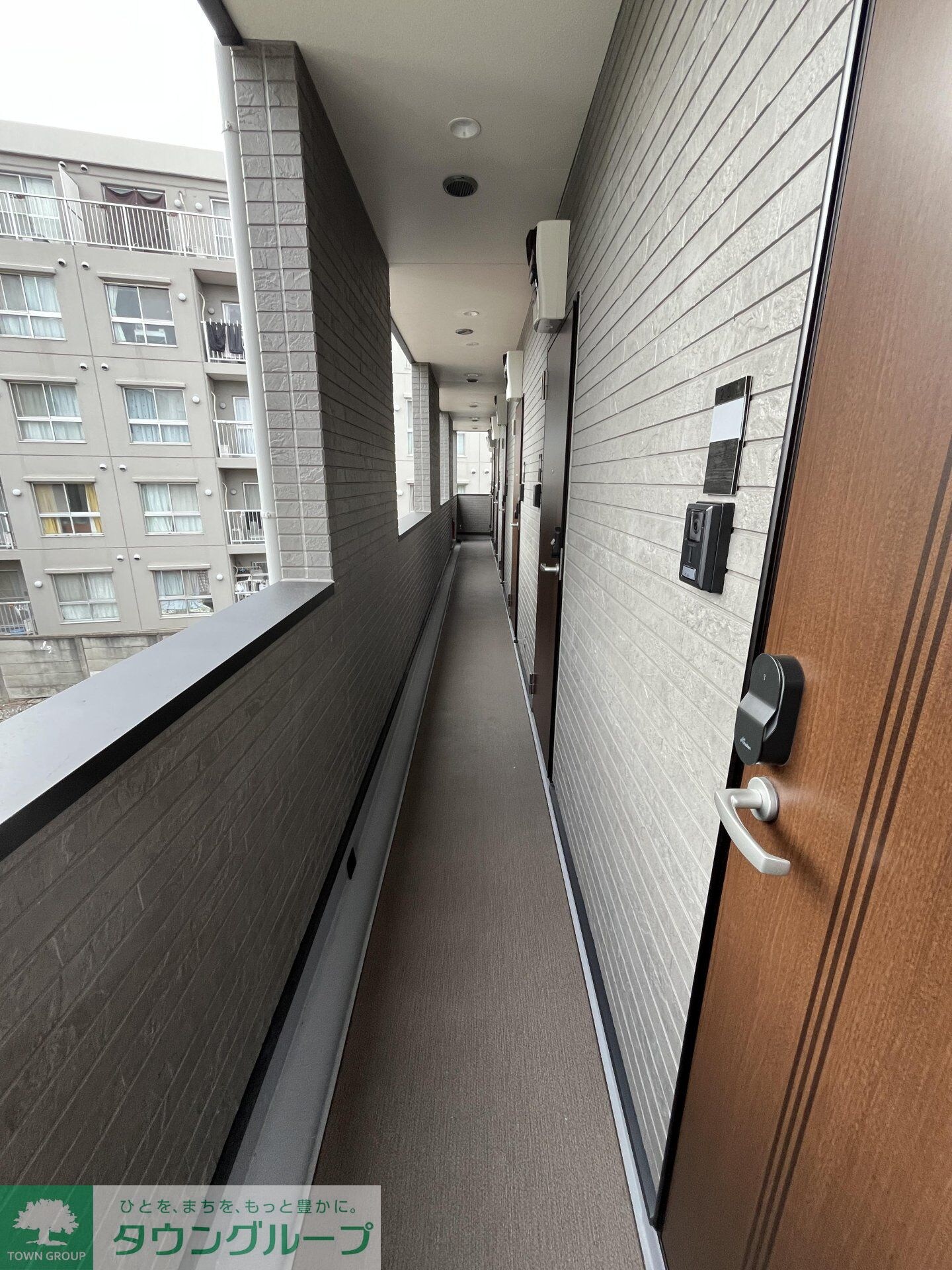 ハーモニーテラス見次公園の物件内観写真