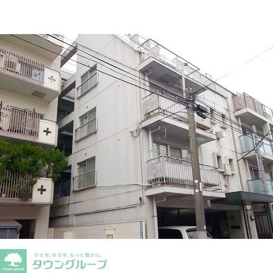 ニューハイツ大塚の物件外観写真