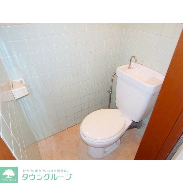 ニューハイツ大塚の物件内観写真