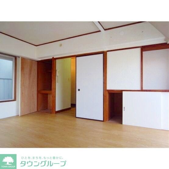 ニューハイツ大塚の物件内観写真