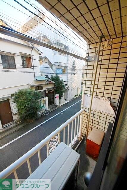 ダイヤモンドレジデンス南大塚の物件内観写真