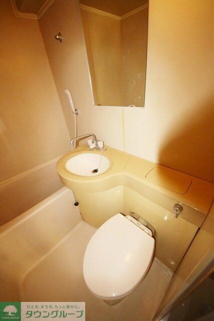 ダイヤモンドレジデンス南大塚の物件内観写真