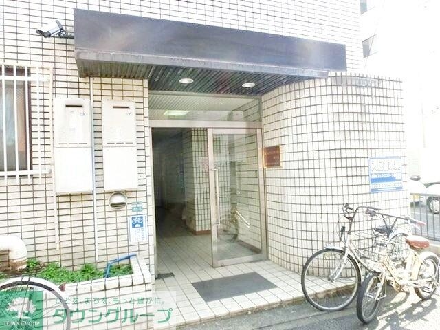 ダイヤモンドレジデンス南大塚の物件内観写真