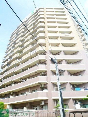 サンクレイドルレヴィール池袋の物件外観写真