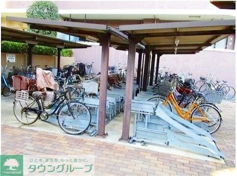 サンクレイドルレヴィール池袋の物件内観写真