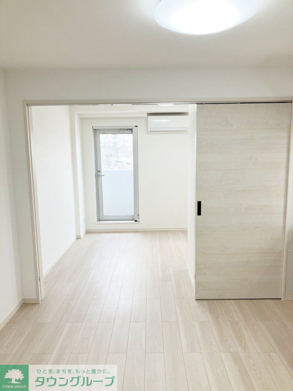 ワーフときわ台の物件内観写真