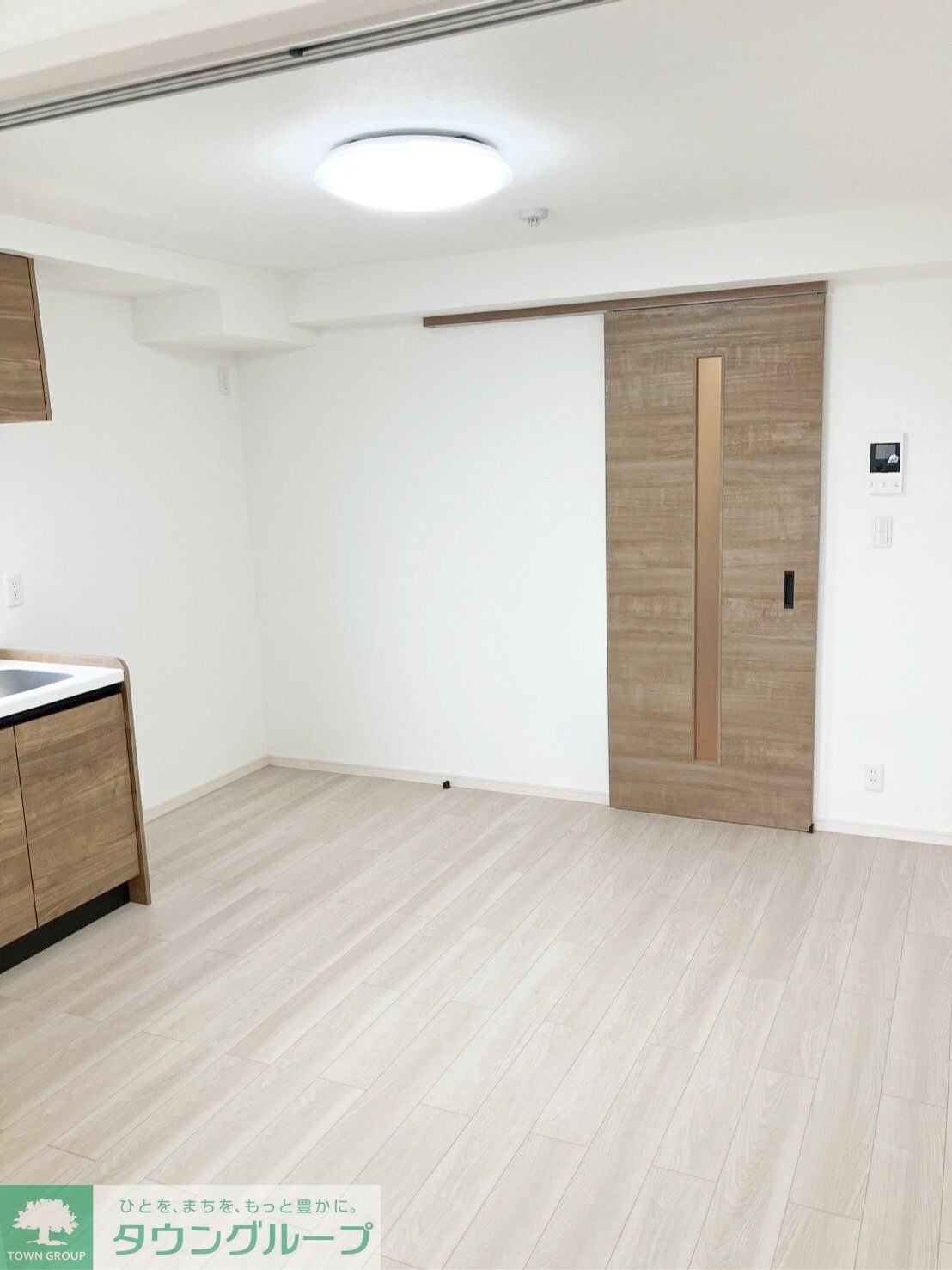 ワーフときわ台の物件内観写真