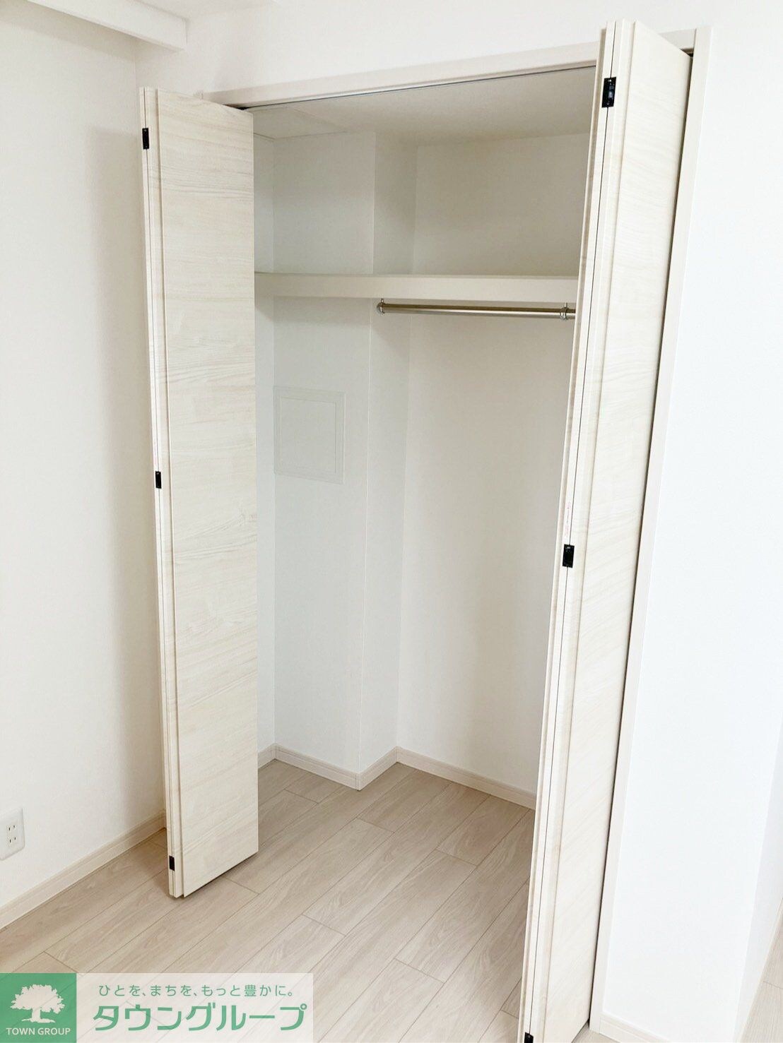 ワーフときわ台の物件内観写真