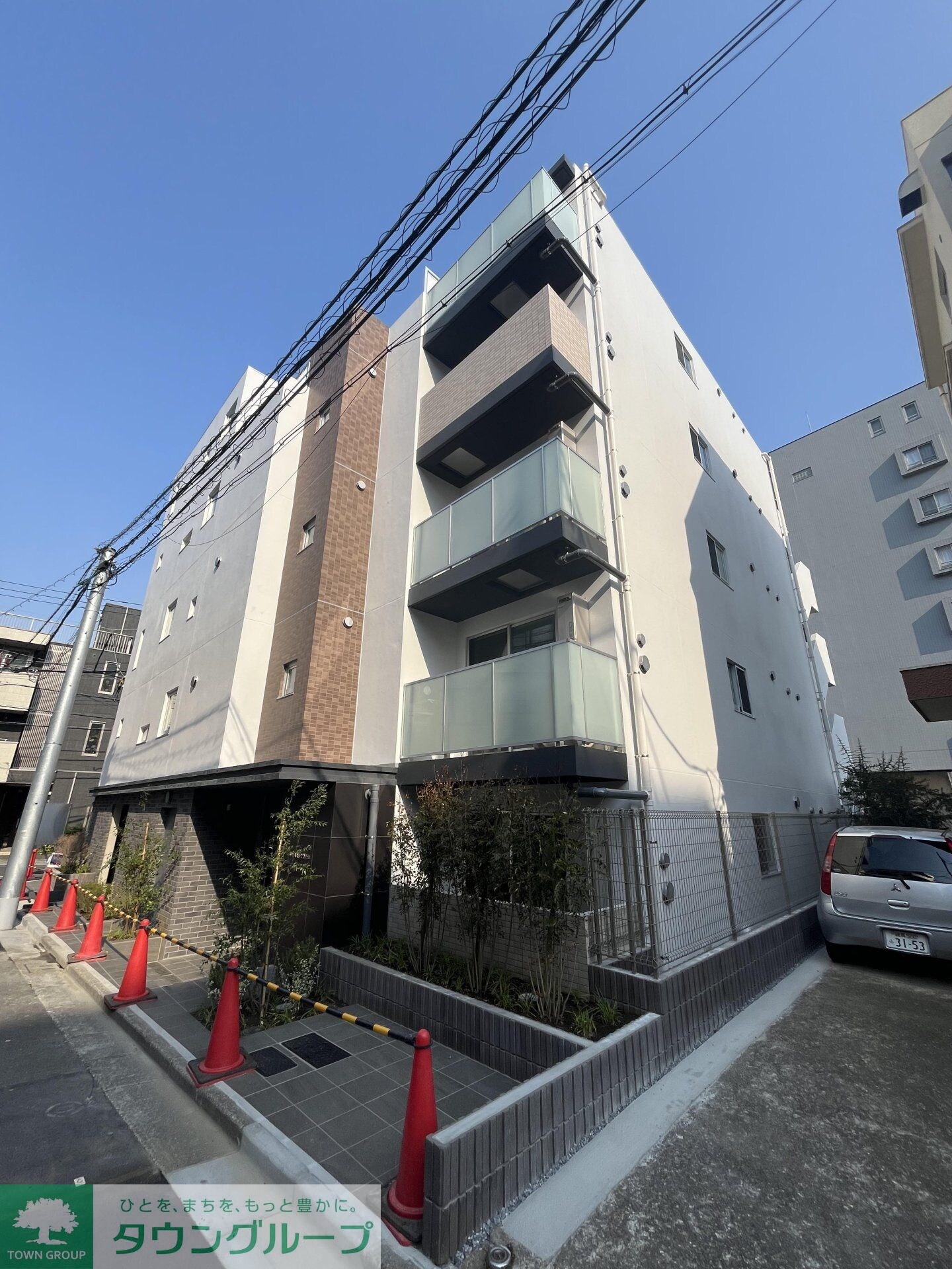 ワーフときわ台の物件内観写真