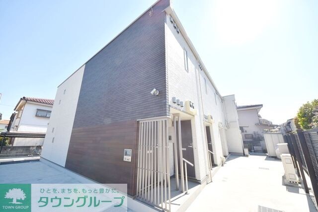 クレイノアダージョの物件外観写真