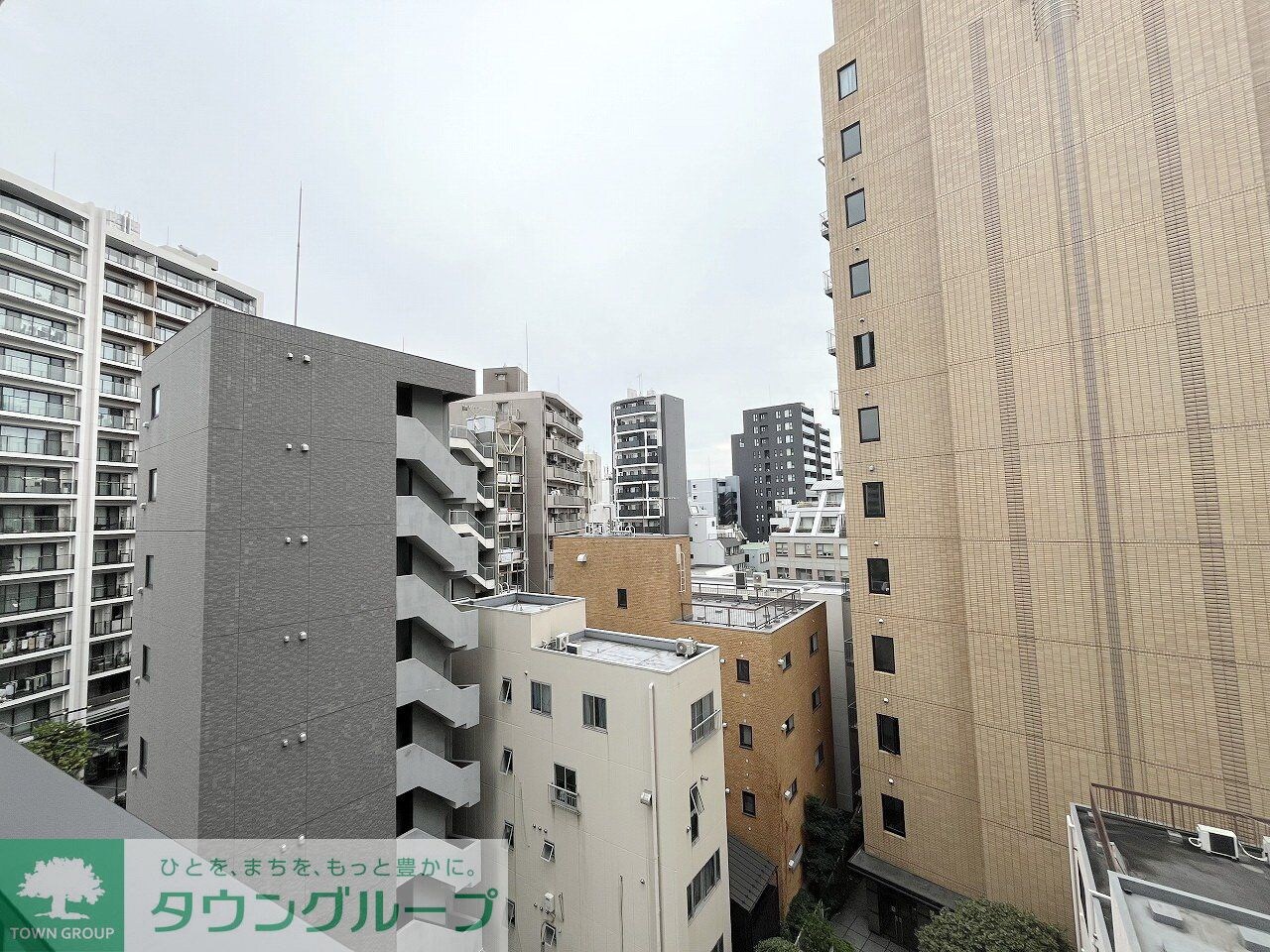 コートレジデンス南大塚の物件内観写真