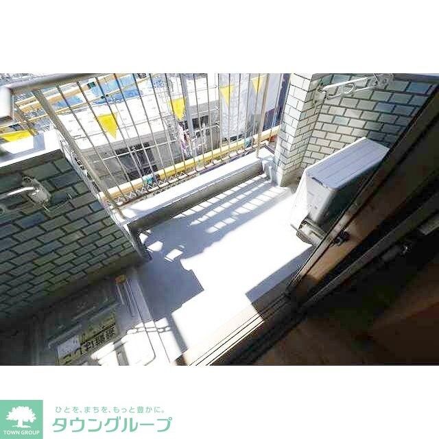 奥田トキワマンションの物件内観写真