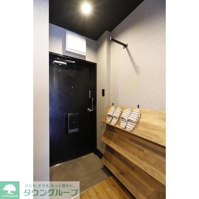 奥田トキワマンションの物件内観写真