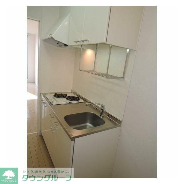 プレジオ南大塚の物件内観写真