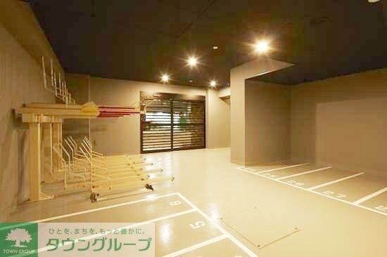 ライトハウス大塚の物件内観写真