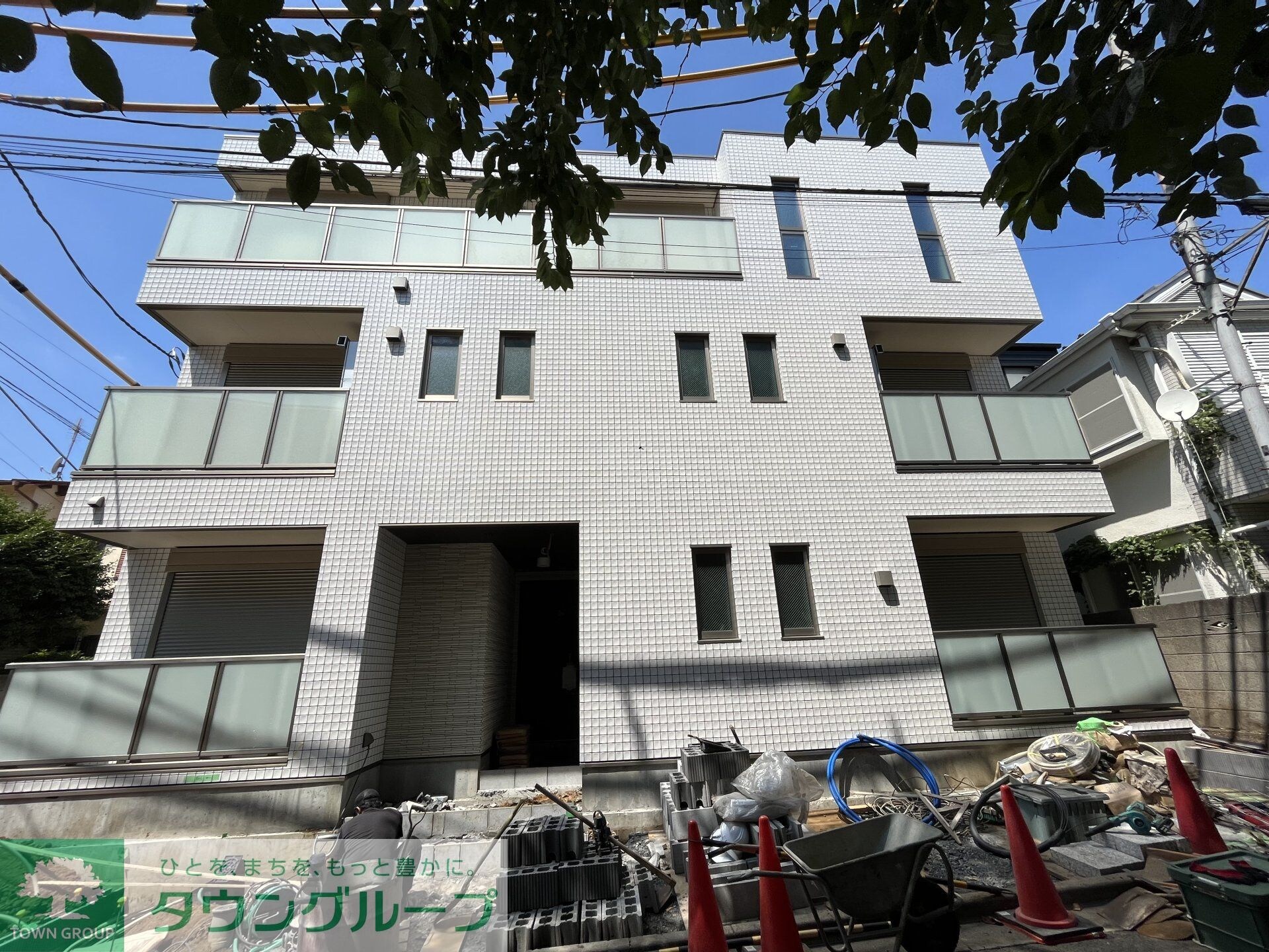 アベニール柏木(新宿区北新宿2丁目)の物件内観写真