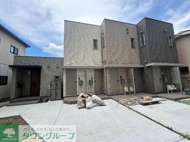 M-Valleyの物件外観写真