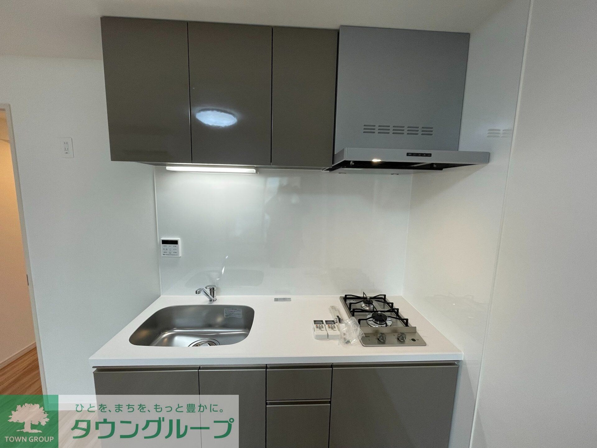 WHARF駒込の物件内観写真