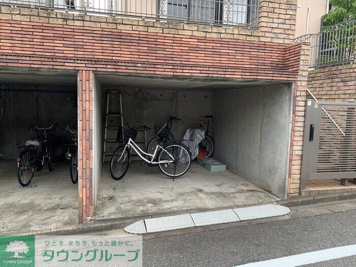 クローバーハイツの物件内観写真