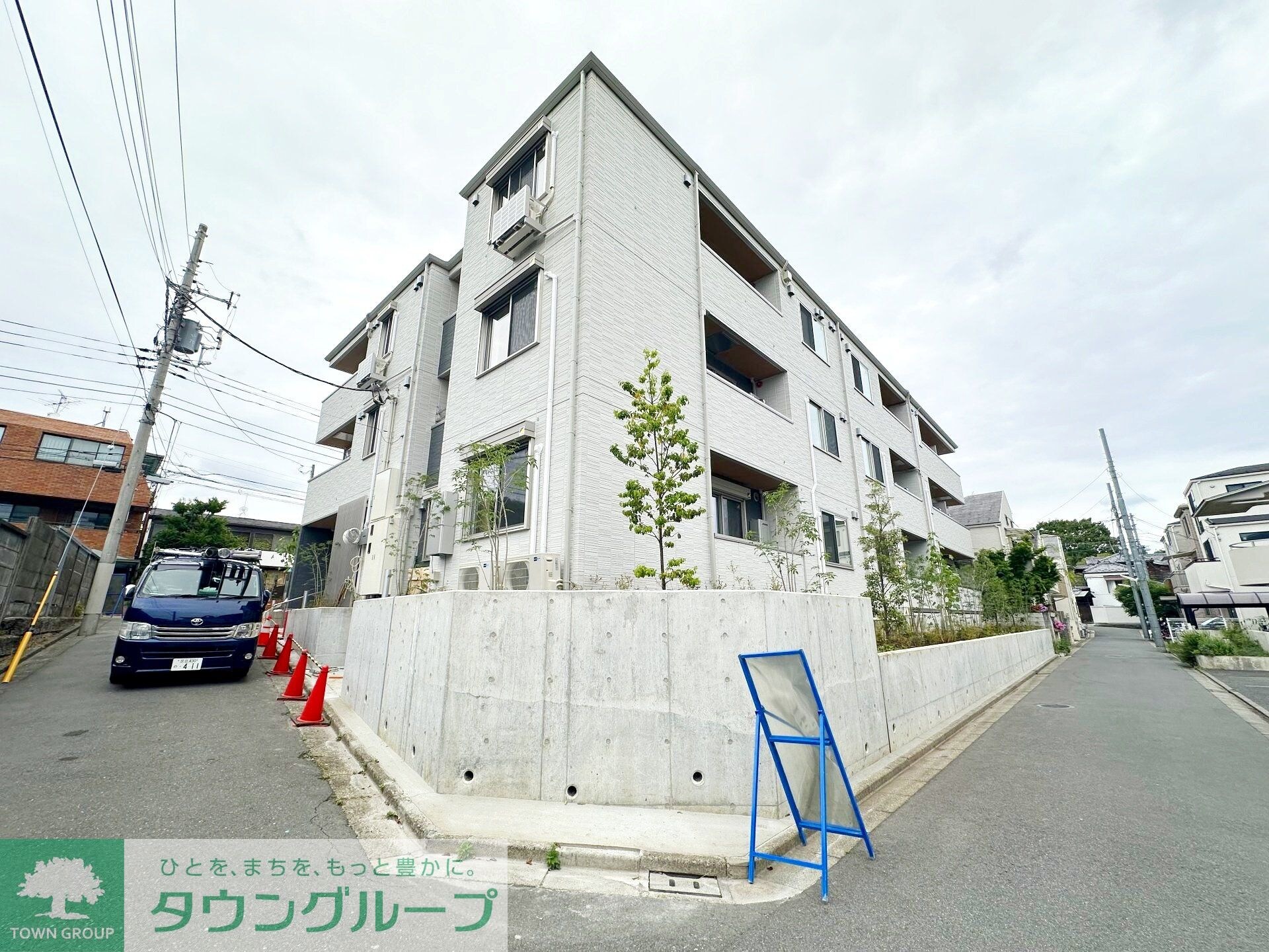 グラナーデ目白御留山の物件内観写真