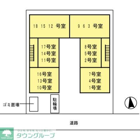 RoCaの物件内観写真