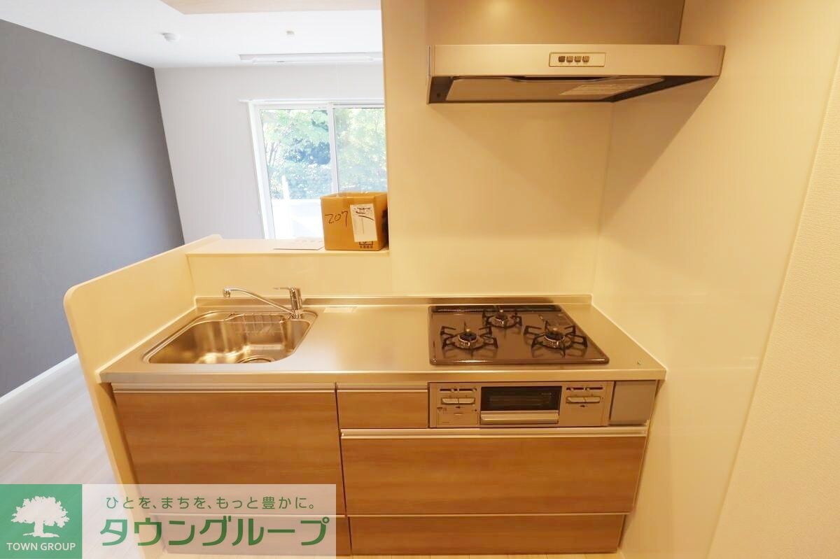 アヴァンス中村南の物件内観写真