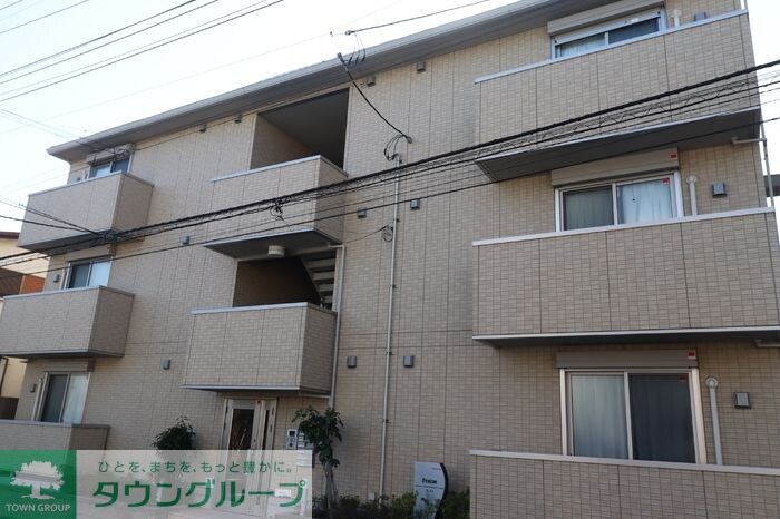 ・ fraiseの物件外観写真