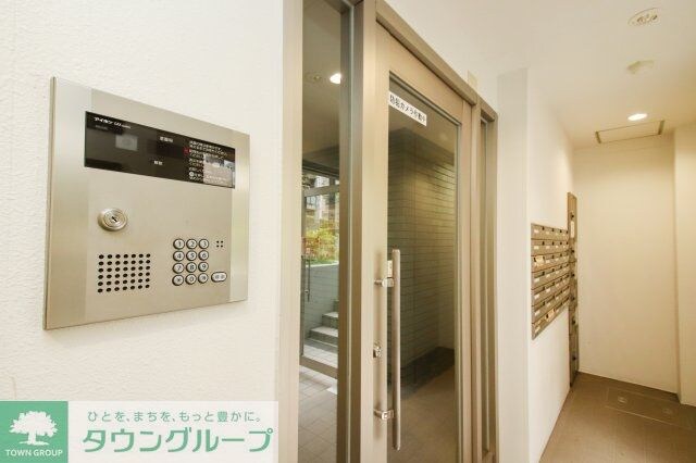 LYNX赤塚新町の物件内観写真