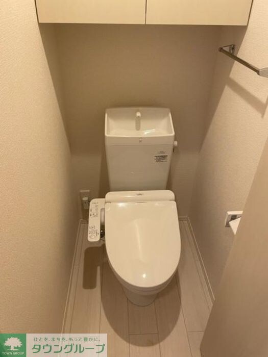 セジュール西台4の物件内観写真